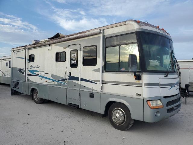 WINNEBAGO ITASCA SUN 2004 with VIN 5B4MP67G843391721 - Photo from auction