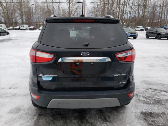 Photo 6 from auction – 2019 FORD ECOSPORT T with VIN MAJ6S3KL7KC281542