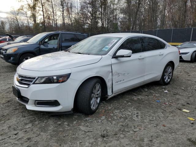 CHEVROLET IMPALA LT 2017 with VIN 1G1105S35HU158808 - Photo from auction
