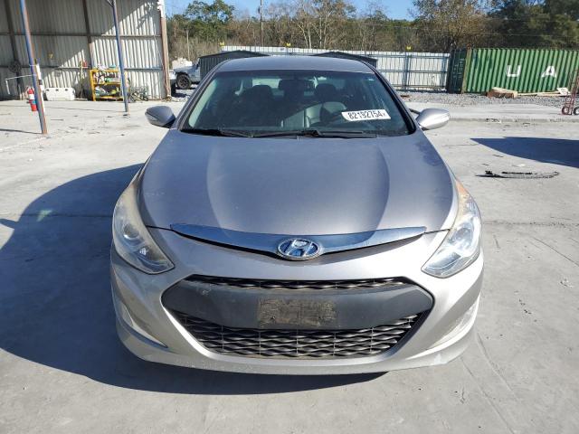 Photo 5 from auction – 2012 HYUNDAI SONATA HYB with VIN KMHEC4A43CA045546