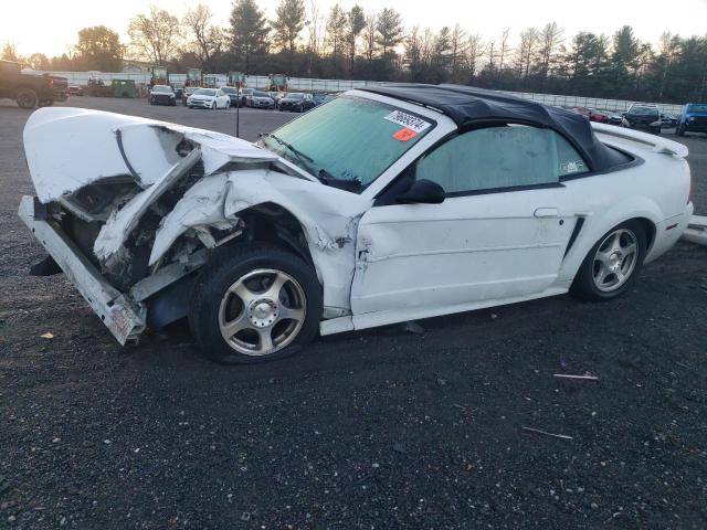 FORD MUSTANG 2003 with VIN 1FAFP44463F446526 - Photo from auction