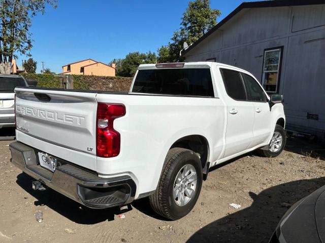 Photo 4 from auction – 2019 CHEVROLET SILVERADO with VIN 3GCUYDED8KG292525