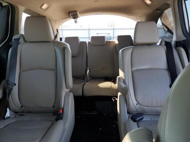 Photo 10 from auction – 2018 HONDA ODYSSEY EX with VIN 5FNRL6H76JB085481