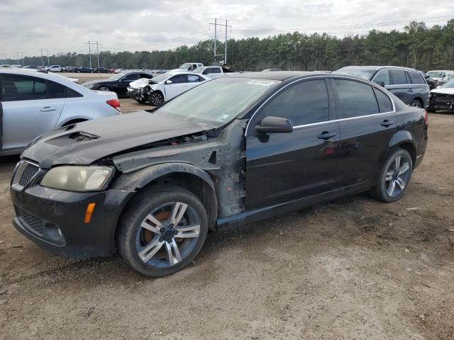 PONTIAC G8 2008 with VIN 6G2ER57788L134400 - Photo from auction