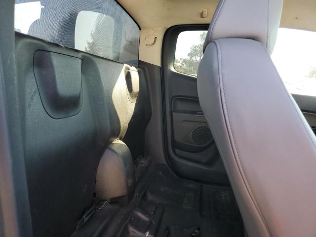 Photo 10 from auction – 2018 CHEVROLET COLORADO with VIN 1GCHSBEA3J1192648