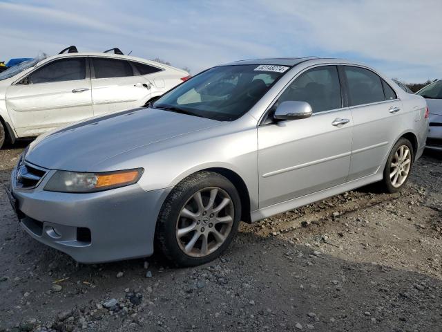 ACURA TSX 2008 with VIN JH4CL96848C011274 - Photo from auction