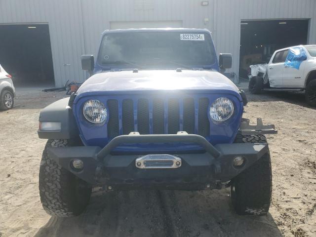 Photo 5 from auction – 2018 JEEP WRANGLER U with VIN 1C4HJXDN3JW203221