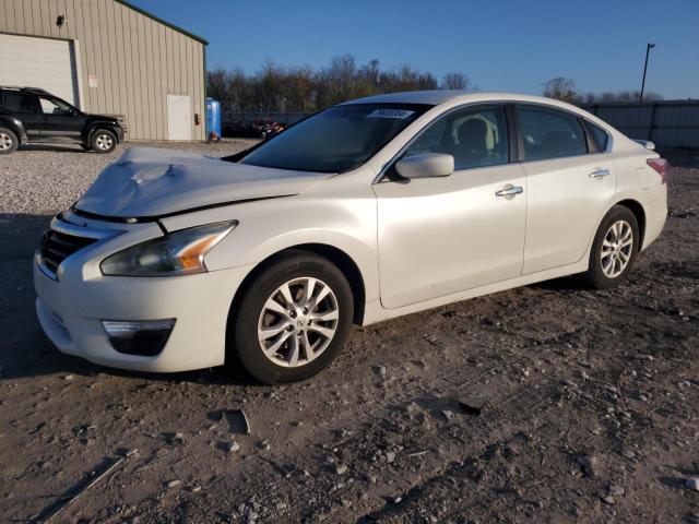 NISSAN ALTIMA 2.5 2014 with VIN 1N4AL3AP1EC262517 - Photo from auction