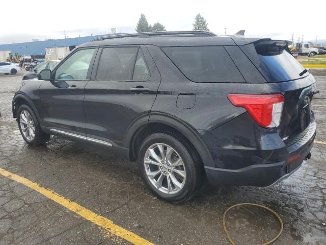 Photo 2 from auction – 2023 FORD EXPLORER X with VIN 1FMSK8DH0PGA54784