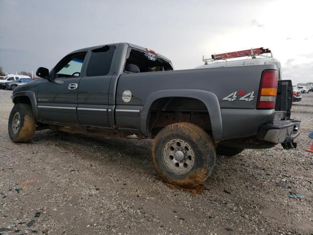 Photo 2 from auction – 2001 CHEVROLET SILVERADO with VIN 1GCHK29U41E316732