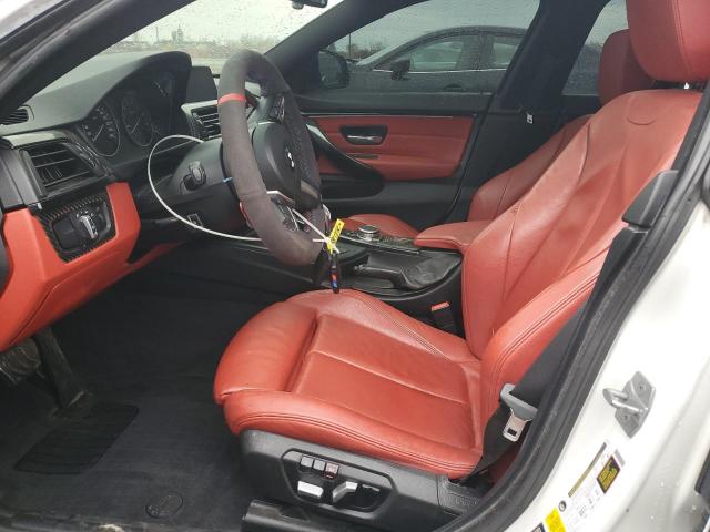 Photo 7 from auction – 2017 BMW 440XI GRAN with VIN WBA4E5C57HG188927