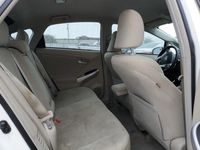 Photo 10 from auction – 2010 TOYOTA PRIUS with VIN JTDKN3DU5A1113284