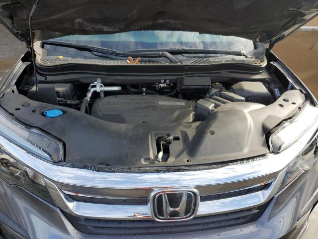 Photo 12 from auction – 2019 HONDA PILOT LX with VIN 5FNYF5H10KB026033