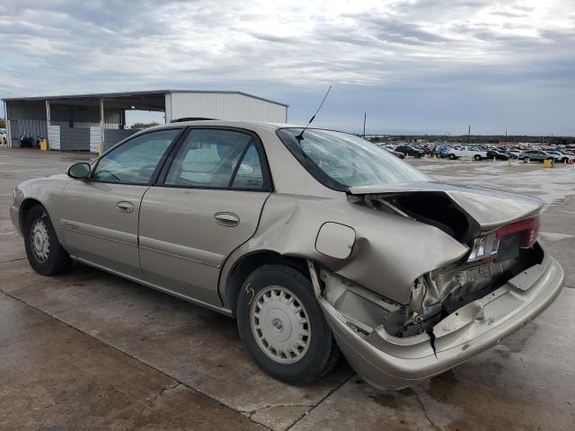 Photo 2 from auction – 2002 BUICK CENTURY LI with VIN 2G4WY55J721147128
