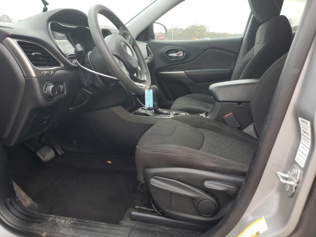 Photo 7 from auction – 2020 JEEP CHEROKEE L with VIN 1C4PJLCB9LD596054