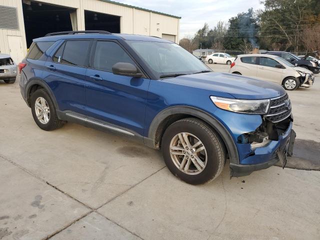 Photo 4 from auction – 2020 FORD EXPLORER X with VIN 1FMSK7DH0LGD03198