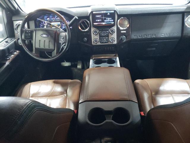 Photo 8 from auction – 2014 FORD F250 SUPER with VIN 1FT7W2BT8EEA50252