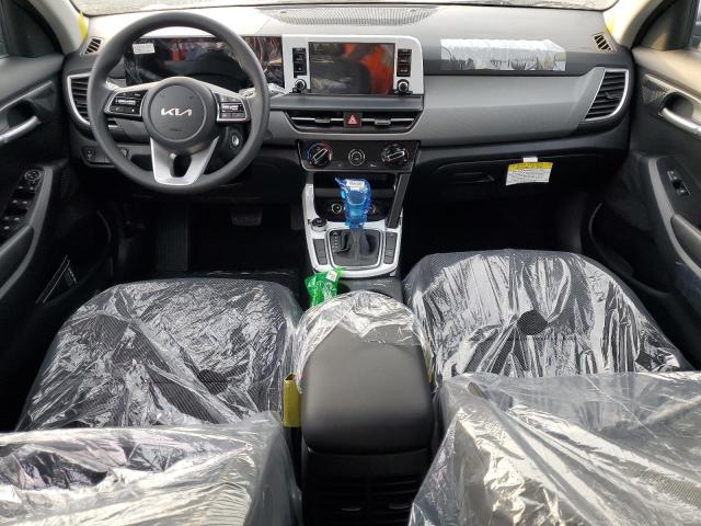 Photo 8 from auction – 2025 KIA SELTOS LX with VIN KNDEPCAA0S7708575