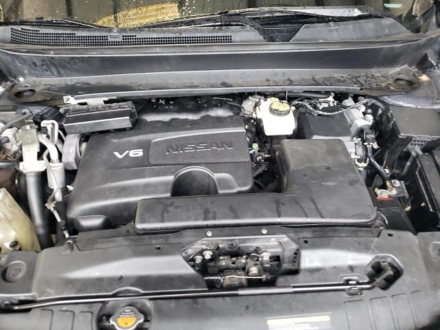 Photo 12 from auction – 2017 NISSAN PATHFINDER with VIN 5N1DR2MM1HC641003