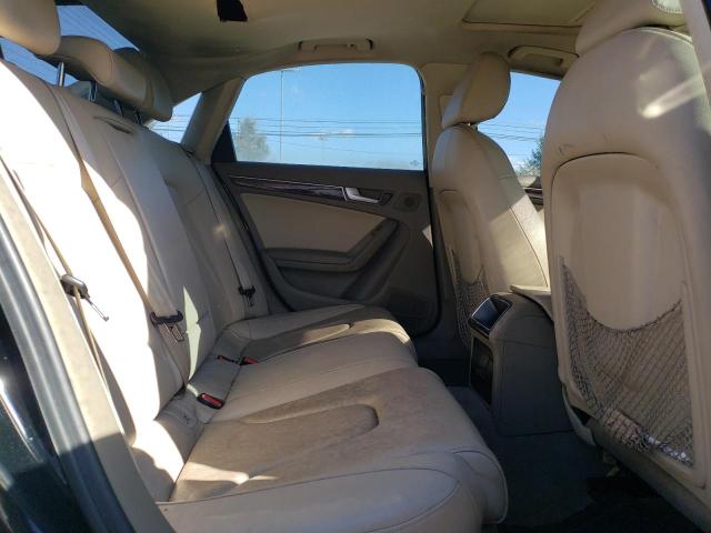 Photo 10 from auction – 2012 AUDI A4 PREMIUM with VIN WAUAFAFL8CN019202