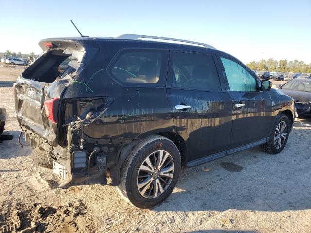 Photo 3 from auction – 2018 NISSAN PATHFINDER with VIN 5N1DR2MN9JC608670