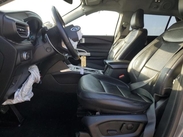 Photo 7 from auction – 2021 FORD EXPLORER L with VIN 1FMSK8FH6MGA84896