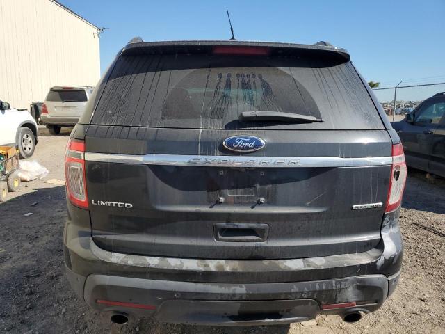 Photo 6 from auction – 2013 FORD EXPLORER L with VIN 1FM5K7F82DGC85945