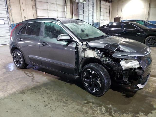 Photo 4 from auction – 2023 KIA NIRO WIND with VIN KNDCR3L14P5072468