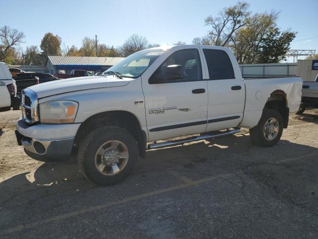 DODGE RAM 2500 S 2006 with VIN 1D7KS28D06J236212 - Photo from auction