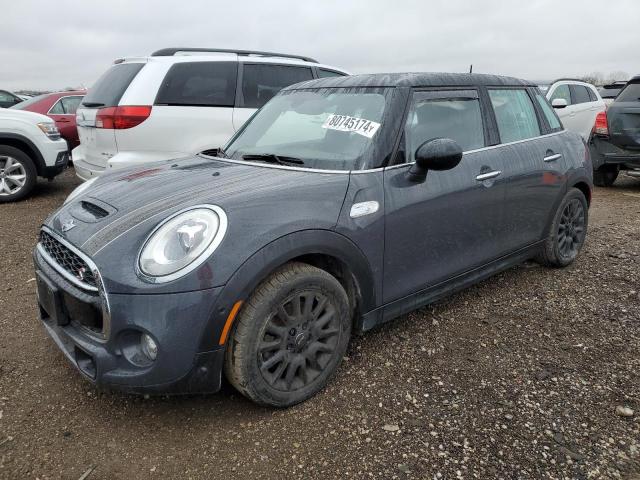 MINI COOPER S 2018 с VIN WMWXU3C50J2F49733 - Фото с аукциона