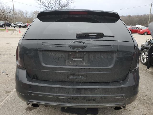 Photo 6 from auction – 2012 FORD EDGE SPORT with VIN 2FMDK4AK9CBA22256