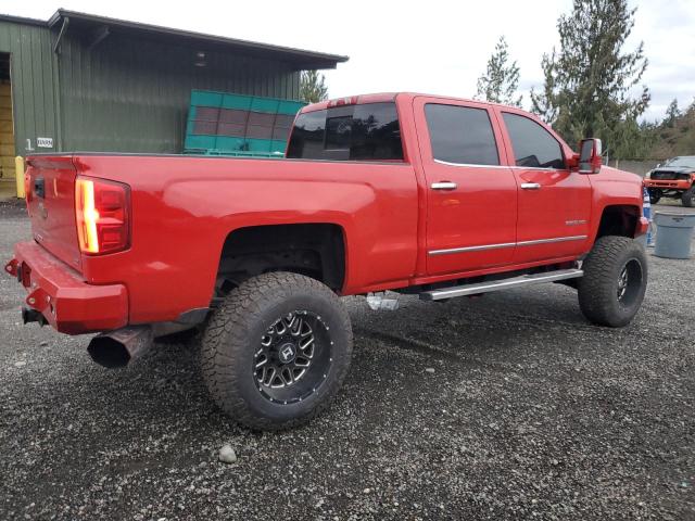 Photo 3 from auction – 2015 CHEVROLET SILVERADO with VIN 1GC1KWE82FF589154