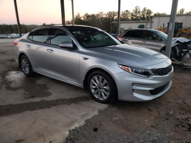 Photo 4 from auction – 2018 KIA OPTIMA EX with VIN 5XXGU4L39JG237764