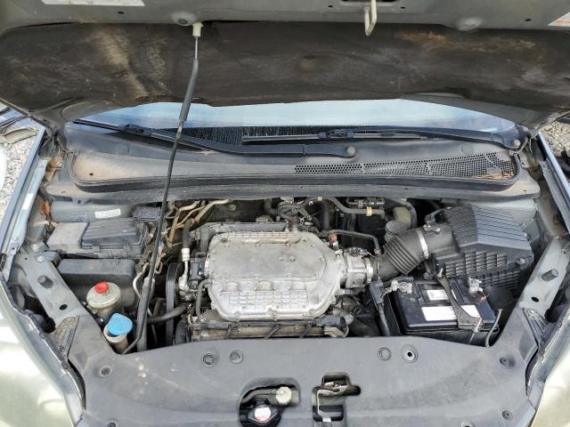 Photo 12 from auction – 2007 HONDA ODYSSEY EX with VIN 5FNRL38647B430179