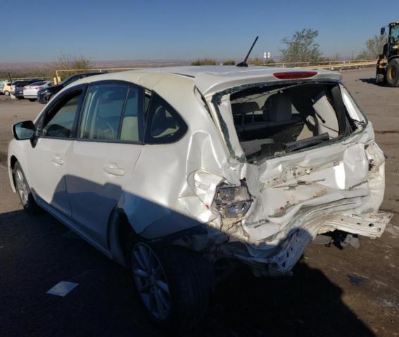 Photo 2 from auction – 2012 SUBARU IMPREZA PR with VIN JF1GPAB62CH209639