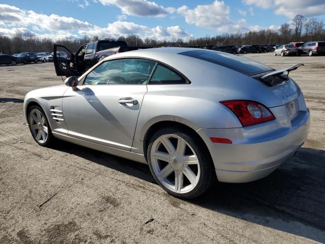 Photo 2 from auction – 2007 CHRYSLER CROSSFIRE with VIN 1C3LN69L47X073716