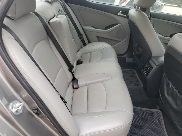 Photo 10 from auction – 2014 KIA OPTIMA EX with VIN 5XXGN4A70EG344193