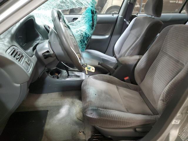 Photo 7 from auction – 2000 HONDA CIVIC BASE with VIN 2HGEJ6614YH569741