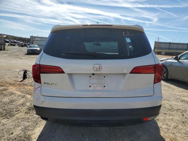 Photo 6 from auction – 2018 HONDA PILOT EXLN with VIN 5FNYF5H70JB020879