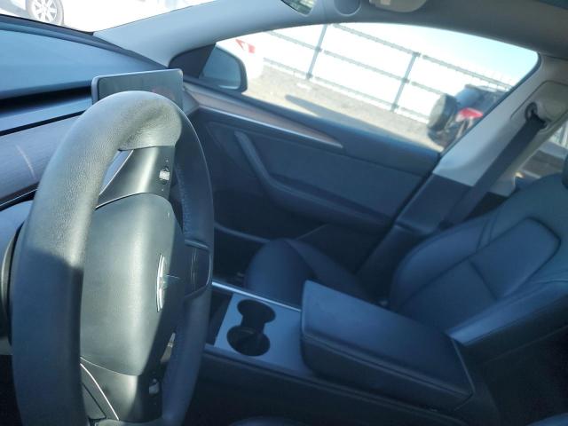 Photo 8 from auction – 2023 TESLA MODEL Y with VIN 7SAYGDEE0PF610828