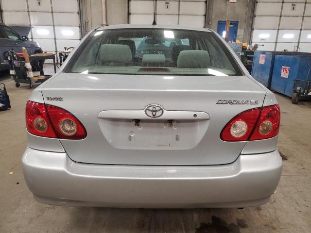 Photo 6 from auction – 2007 TOYOTA COROLLA CE with VIN 1NXBR30E17Z876019