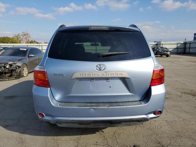Photo 6 from auction – 2009 TOYOTA HIGHLANDER with VIN JTEDA41A092002423