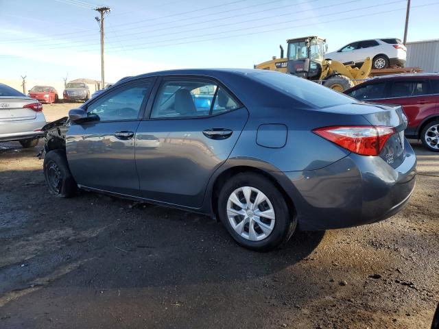 Photo 2 from auction – 2014 TOYOTA COROLLA L with VIN 2T1BURHE1EC165456