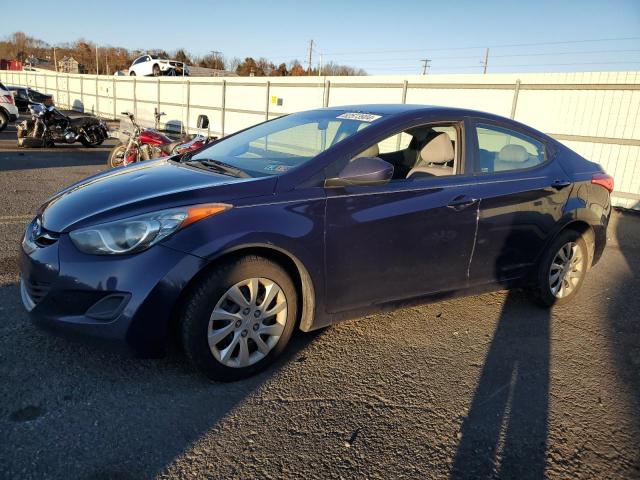 Photo 1 from auction – 2011 HYUNDAI ELANTRA GL with VIN 5NPDH4AE3BH034452