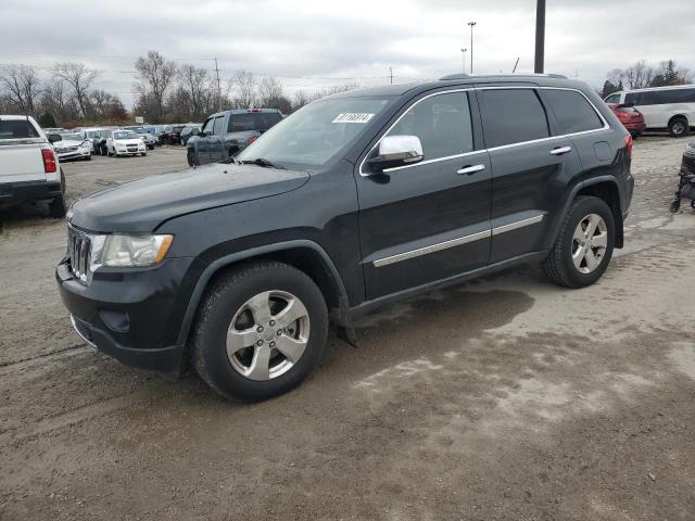 JEEP GRAND CHER 2011 with VIN 1J4RR5GT7BC649462 - Photo from auction