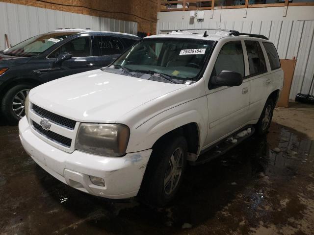 CHEVROLET TRAILBLAZE 2007 with VIN 1GNDT13S072293433 - Photo from auction