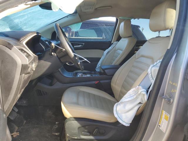 Photo 7 from auction – 2020 FORD EDGE SEL with VIN 2FMPK3J93LBB13740