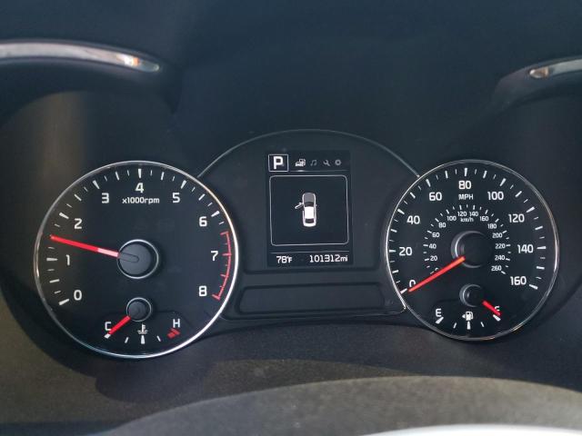 Photo 9 from auction – 2018 KIA FORTE LX with VIN 3KPFL4A75JE220134