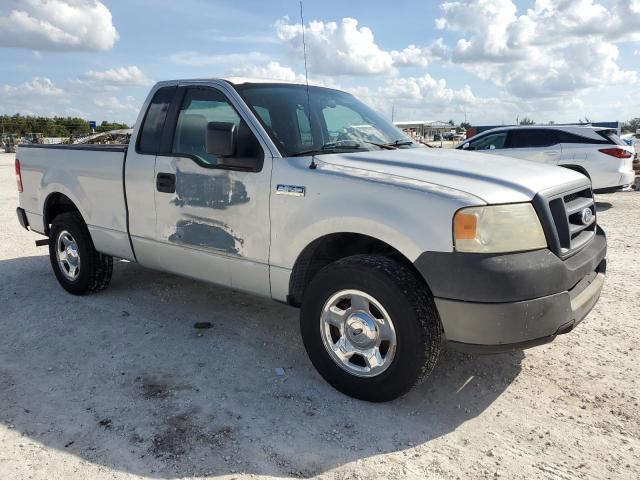 Photo 4 from auction – 2005 FORD F150 with VIN 1FTRF12275NB73423