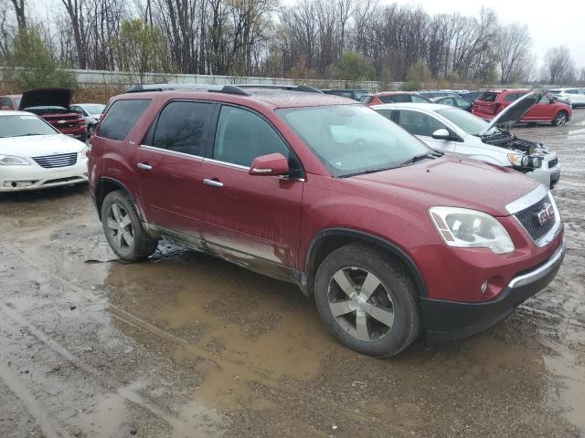 Photo 4 from auction – 2011 GMC ACADIA SLT with VIN 1GKKRRED6BJ170461